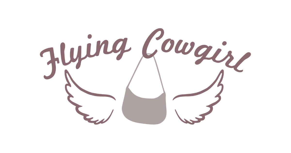 Flying Cowgirl
